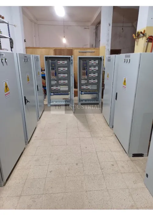 Electrical Panels, Pump, Low Voltage Switchboard, Design and Wiring of Electrical Cabinets, Oil&Gas