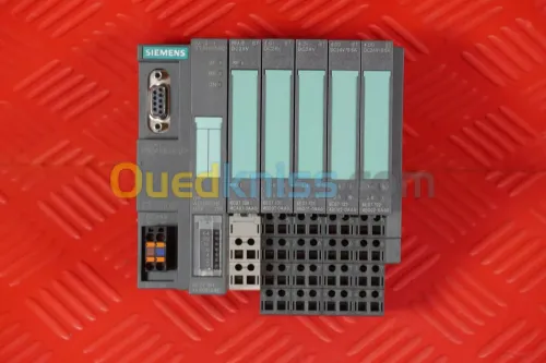 Siemens Simatic S7 6ES7151-1AA05-0AB0 / 6ES7 151-1AA05-0AB0 + 5 Modules ET 200S