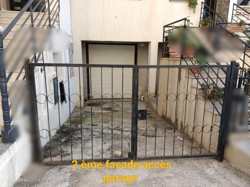 Vente Appartement F6 Alger Ain benian