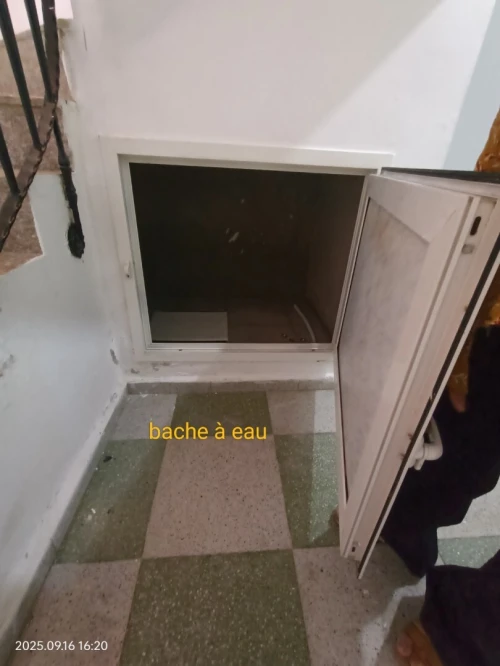 Vente Appartement F6 Alger Ain benian