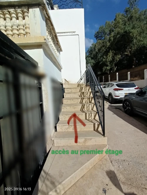 Vente Appartement F6 Alger Ain benian