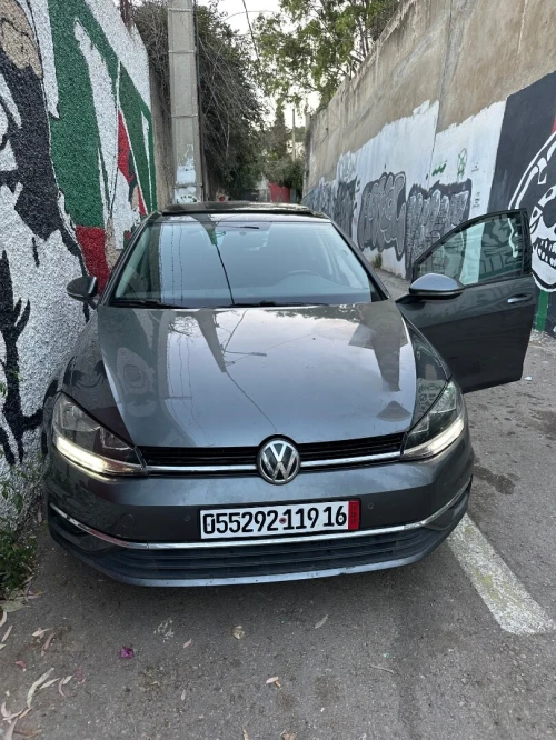 Volkswagen Golf 7 2019 Memphis