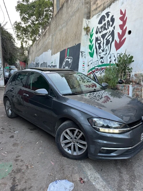 Volkswagen Golf 7 2019 Memphis