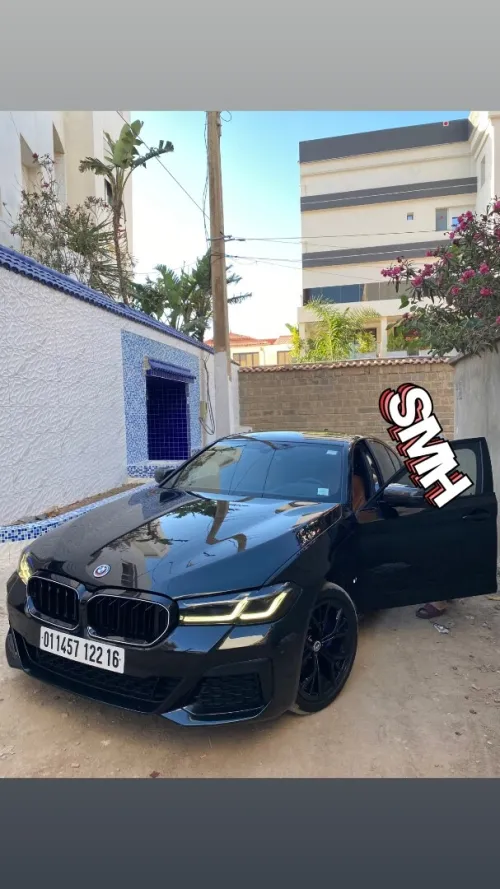 BMW Série 5 2022 Sport M