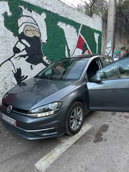 Volkswagen Golf 7 2019 Memphis