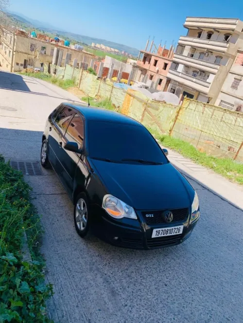 Volkswagen Polo 2007 Polo