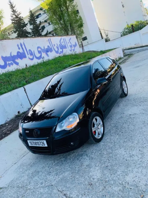 Volkswagen Polo 2007 Polo