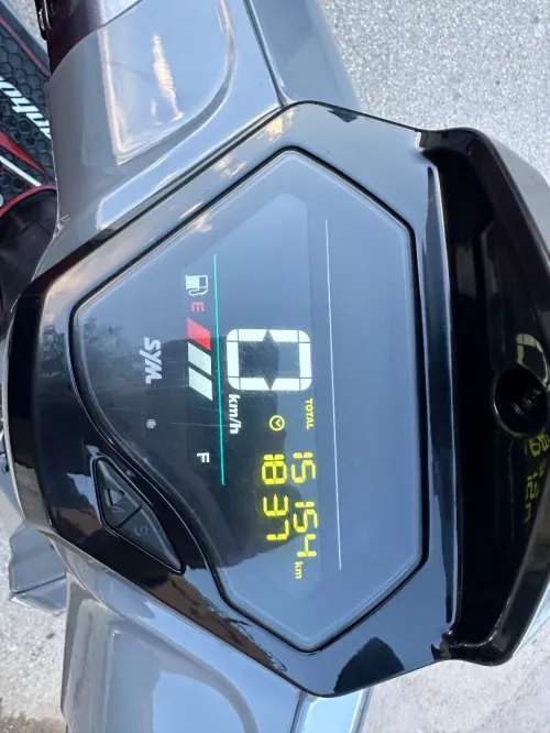 Sym ST 2024