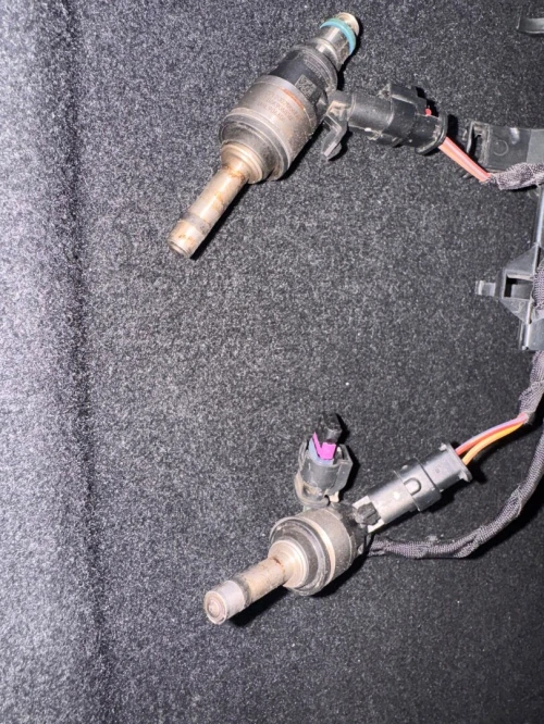 injecteur Golf GTI MK7