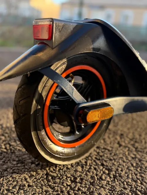 Trotinette Wispeed