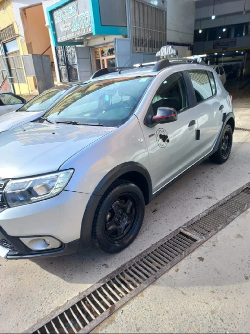 Dacia Stepway techrod 2019 