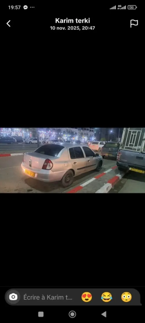 Renault Clio Classique 2007 Clio Classique