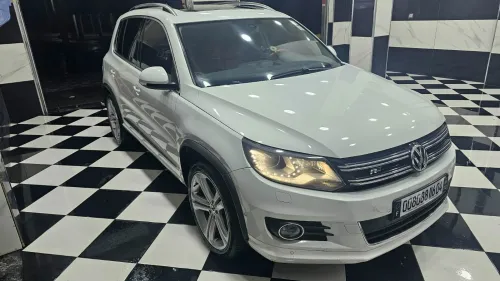 Volkswagen Tiguan 2016 R Line