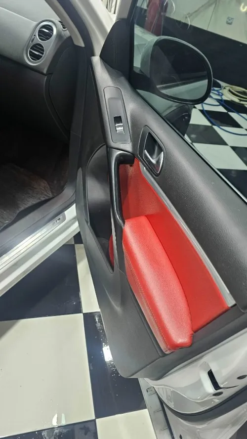 Volkswagen Tiguan 2016 R Line