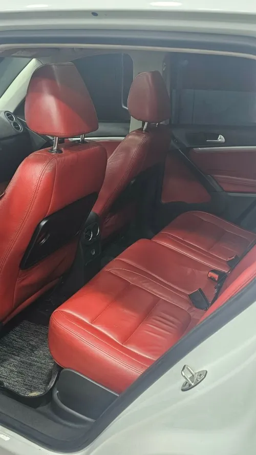 Volkswagen Tiguan 2016 R Line