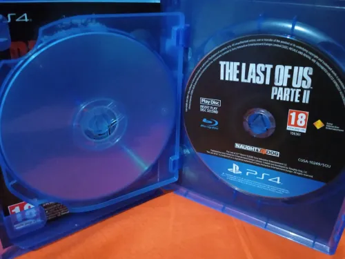 Jeux ps4 the last of us 2 Neuf
