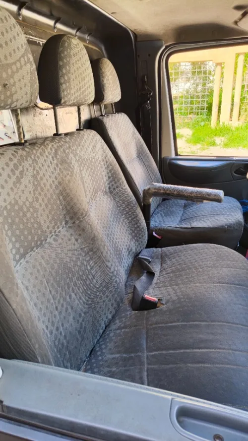 Ford Transit 2009