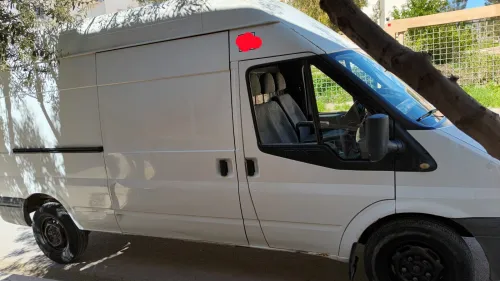 Ford Transit 2009