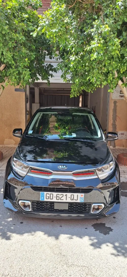 Kia Picanto 2021 GT-Line