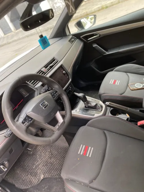 Seat ARONA 2019 Fr plus