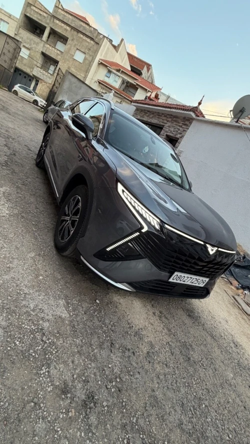 Hyundai Kaiyi 2025 X7