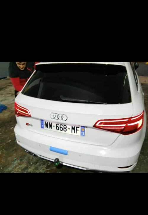 Audi S3 2017 SportBack