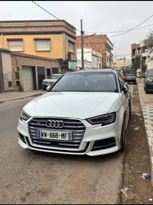 Audi S3 2017 SportBack
