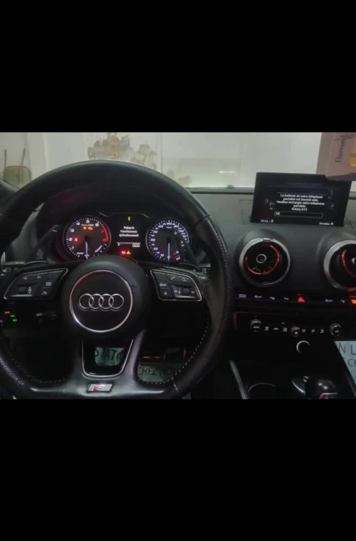 Audi S3 2017 SportBack