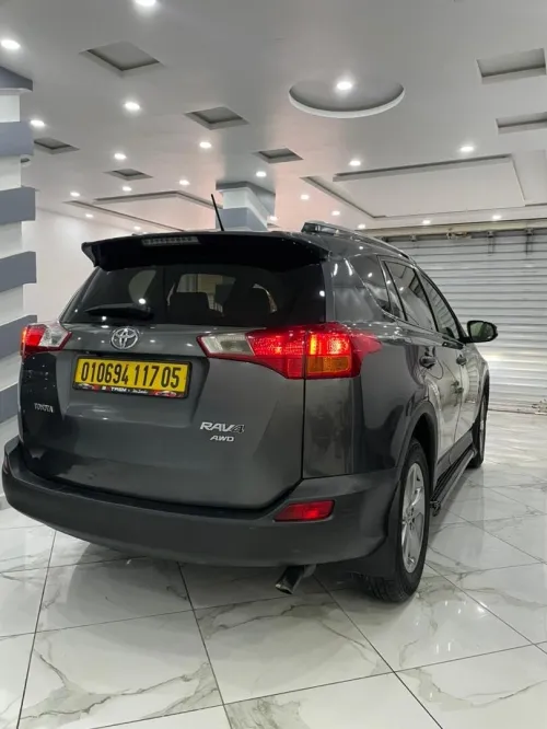 Toyota RAV4 2017 Active