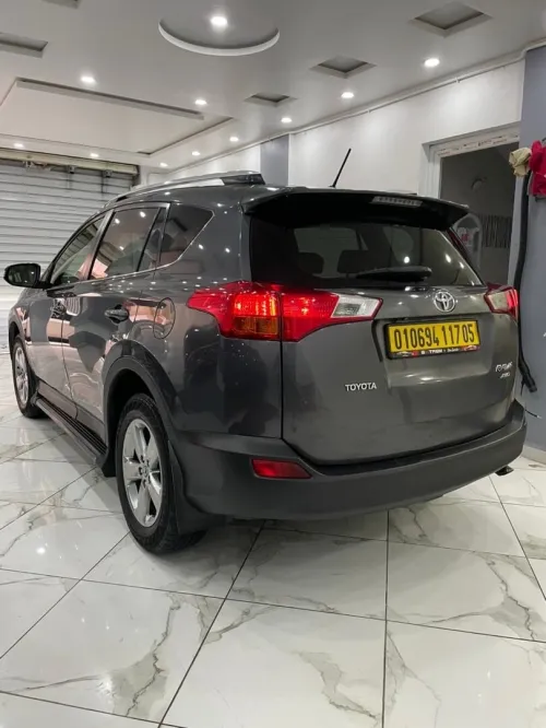 Toyota RAV4 2017 Active