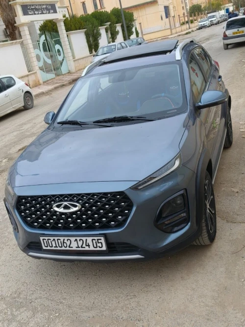 Chery Tiggo 2 pro 2024 Luxury 