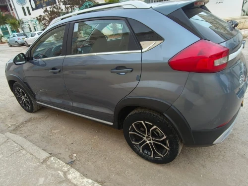 Chery Tiggo 2 pro 2024 Luxury 