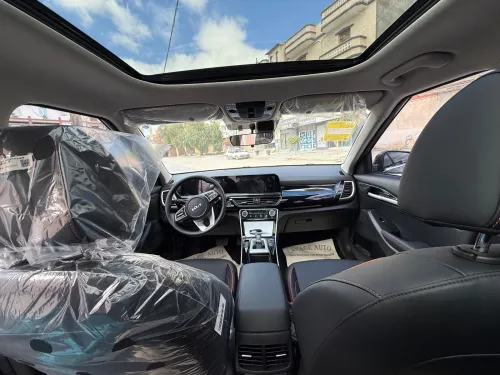 Kia Seltos 2026 Luxury