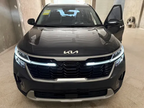 Kia Seltos 2026 Luxury