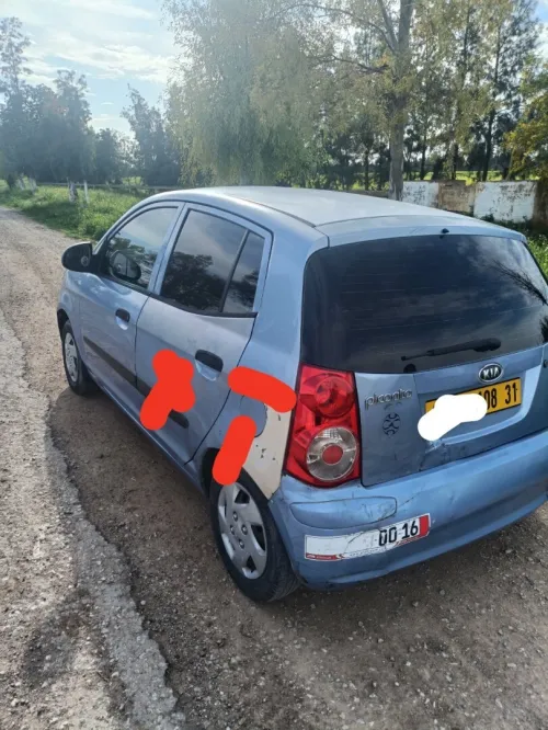 Kia Picanto 2008 