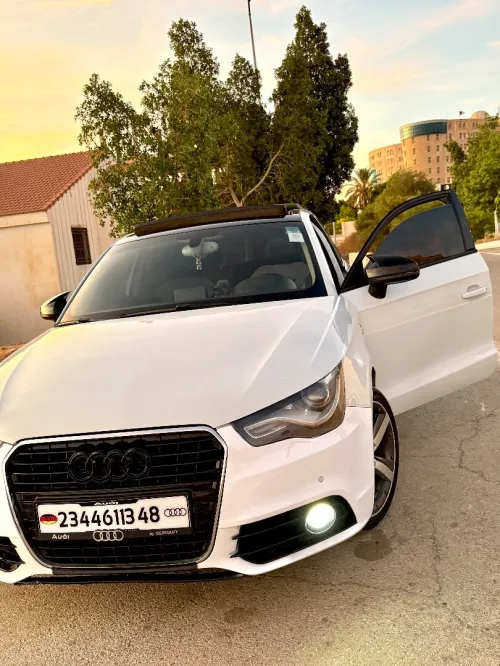 Audi A1 2013 S Line