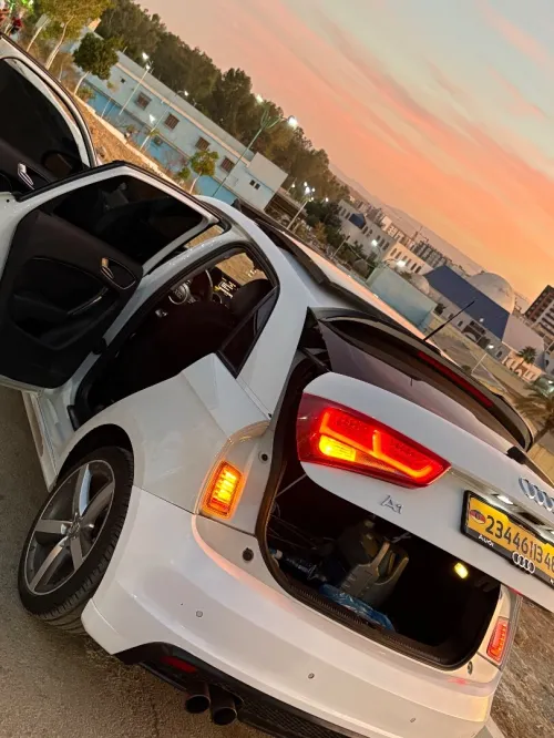 Audi A1 2013 S Line