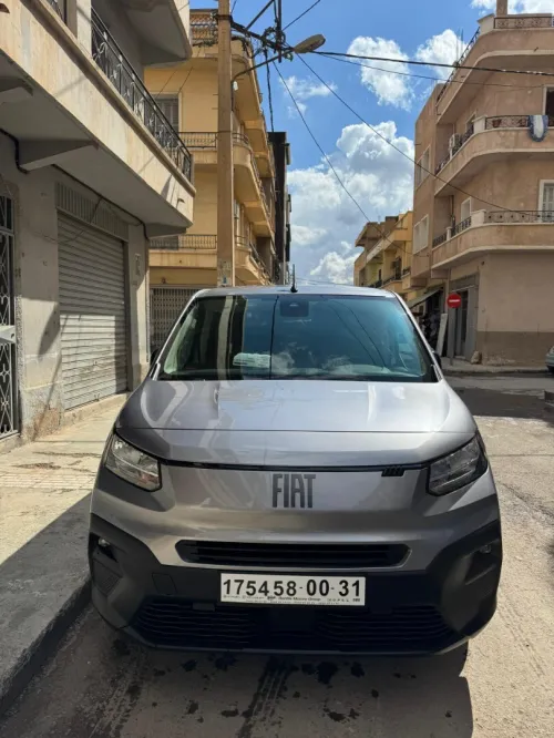 Fiat Doblo Van 2025 