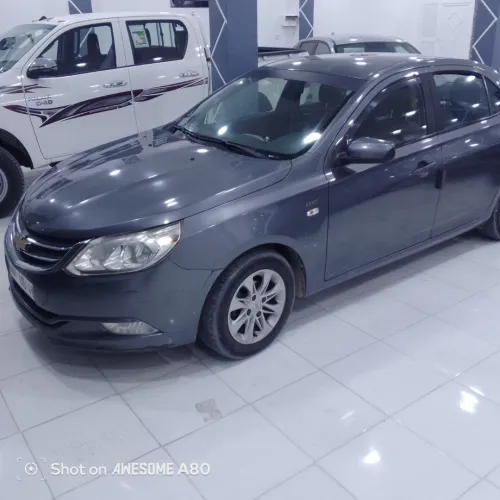 Chevrolet Optra 5 portes 2015 Optra 5 portes