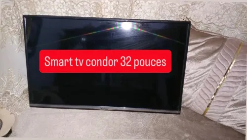 Smart tv condor 32 pouces