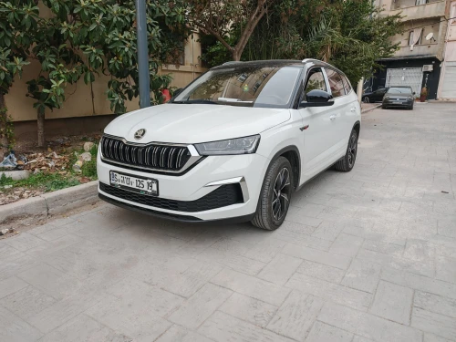 Skoda Kamiq 2025 Skoda kamiq gt