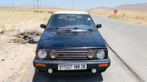 Volkswagen Golf 2 1988 Golf 2