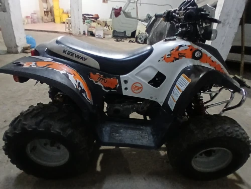 Keeway Atv 100 2016