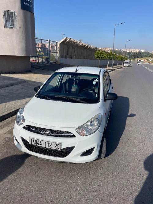 Hyundai i10 2012 Base clim