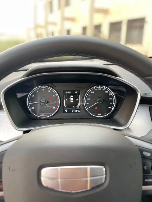 Geely Coolray 2025 Super édition
