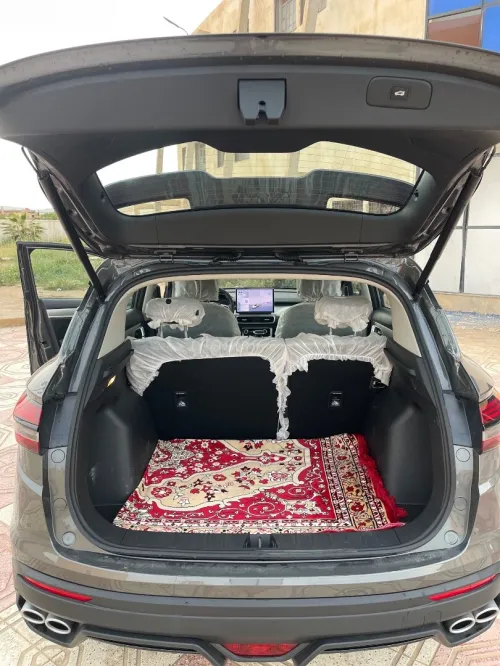Geely Coolray 2025 Super édition