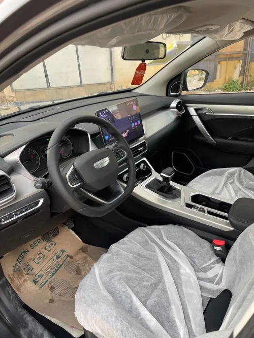 Geely Coolray 2025 Super édition