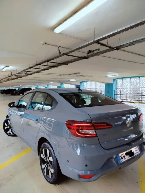 Renault Taliant  2025 
