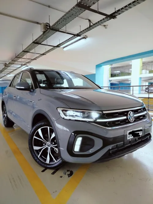 Volkswagen T-Roc 2025 R-Line 