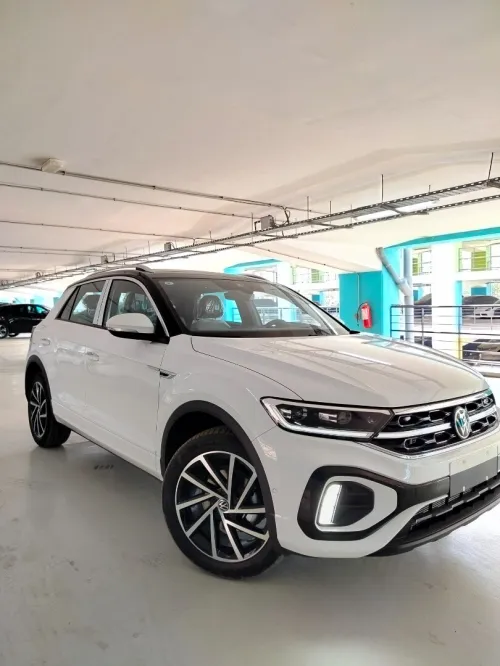 Volkswagen T-Roc 2025 